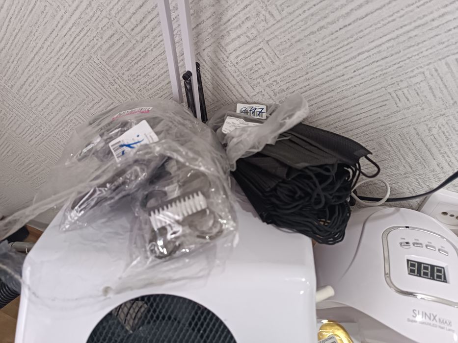 Набор для маникюра