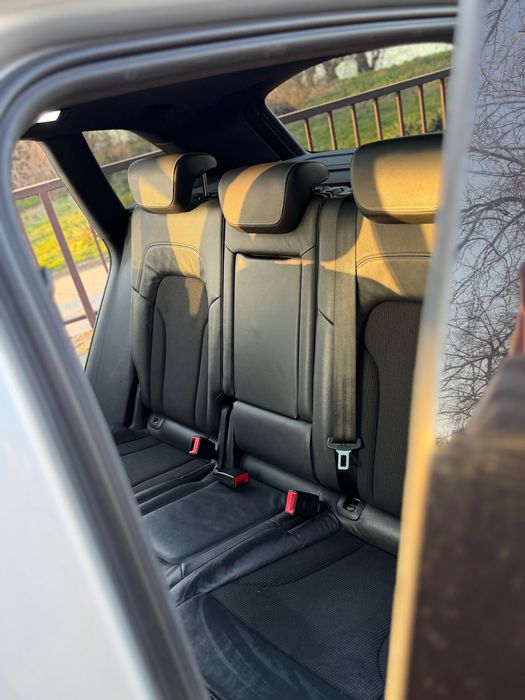 Audi Q5 2.0 TFSI 211 CP S-Line 2009