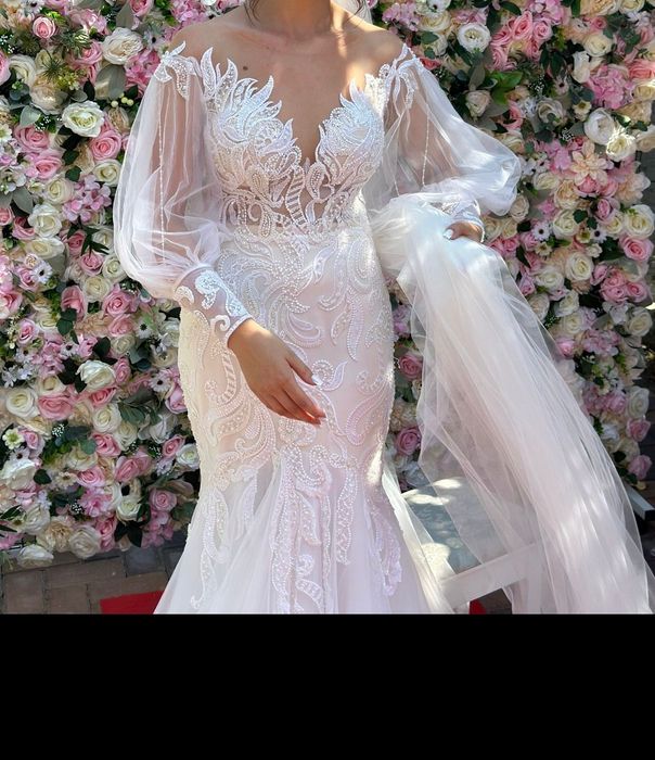 Rochie mireasa Maya Fashion