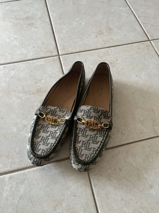 Мокасини Ralph Lauren