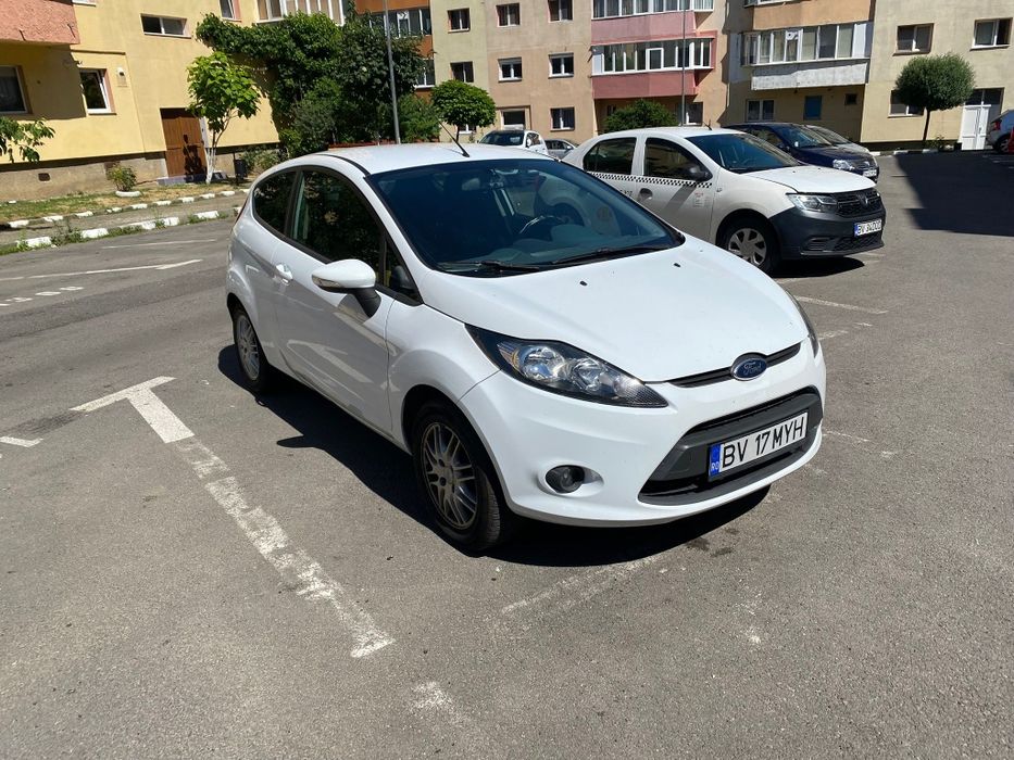 FORD Fiesta 2009 — imagine 3