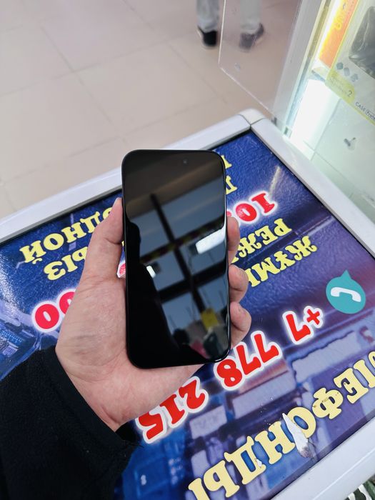 Айфон 16 Акб 100%