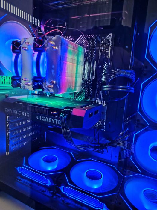 PC Gaming — Editare Video — AI Reay