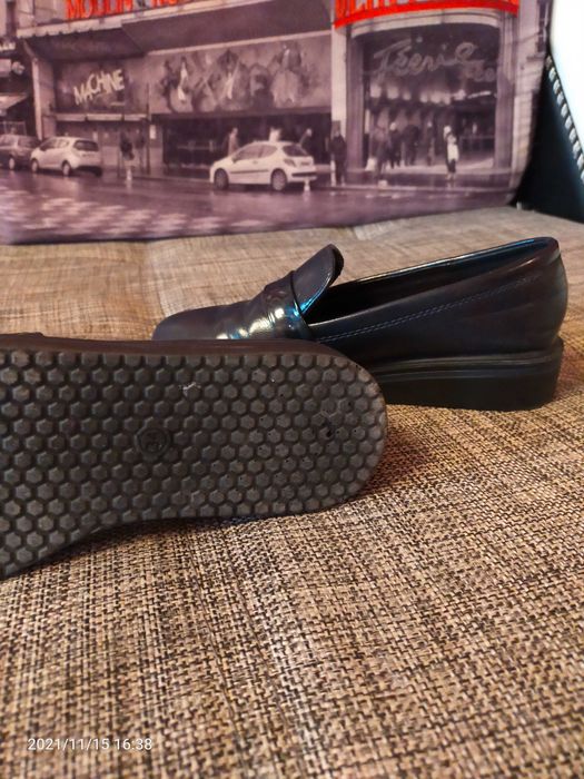 Туфли школьные размер 34 на девочку