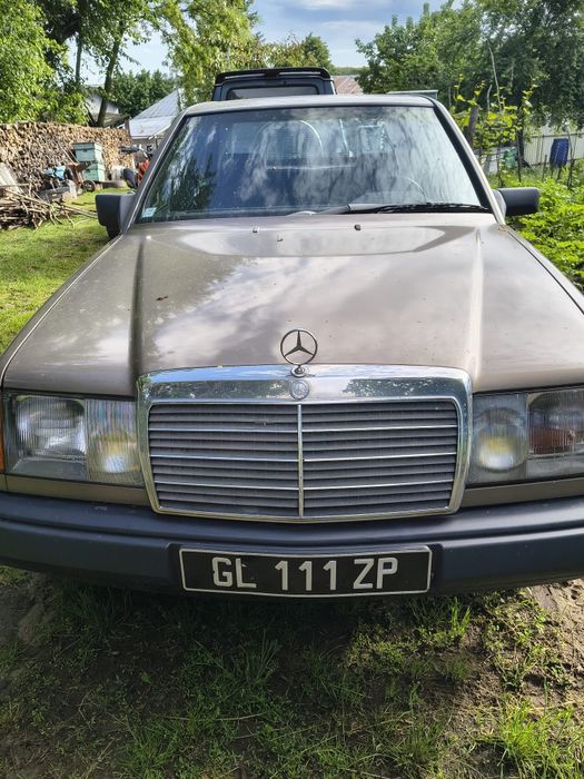 Mercedes E 250 D
