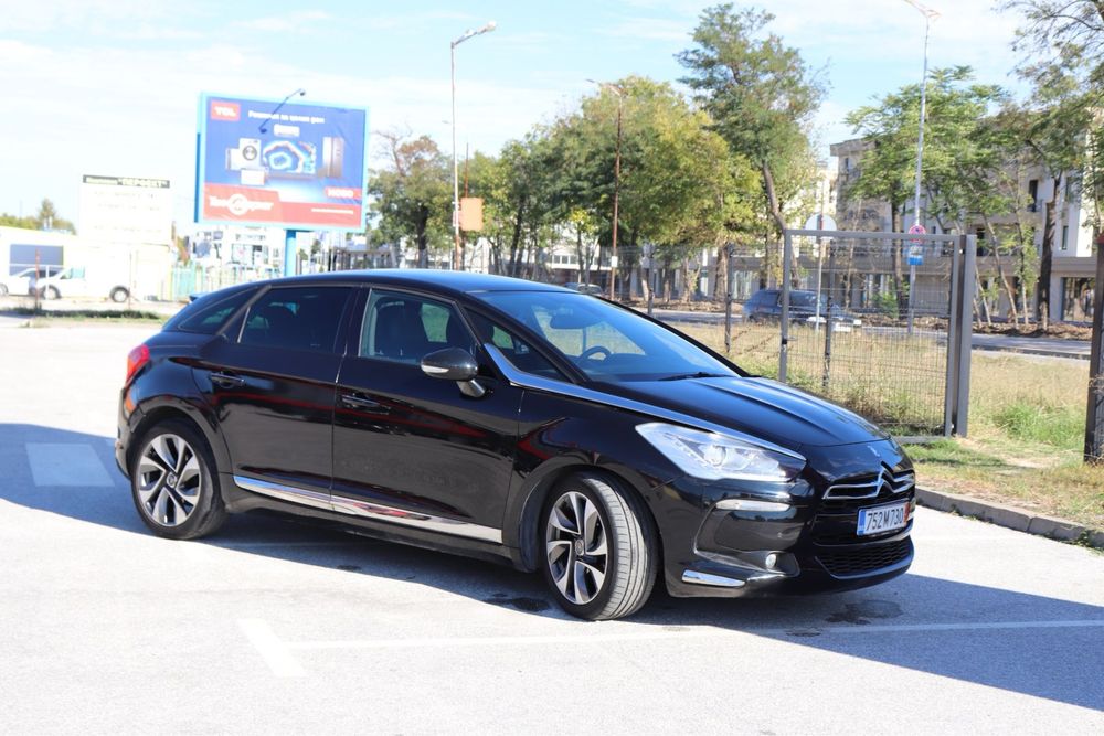 Citroen Ds5 2.0 hdi Автоматик