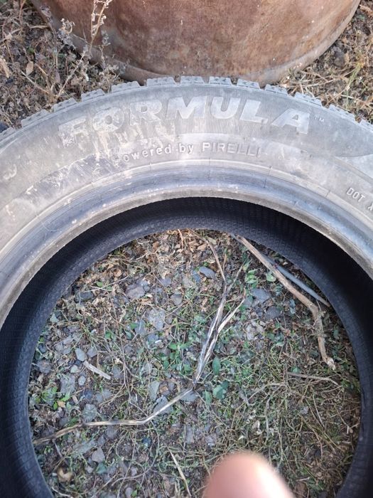 Шины зимние 185/65/15