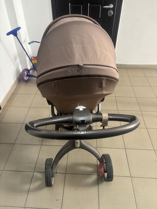 Коляска Stokke Xplory