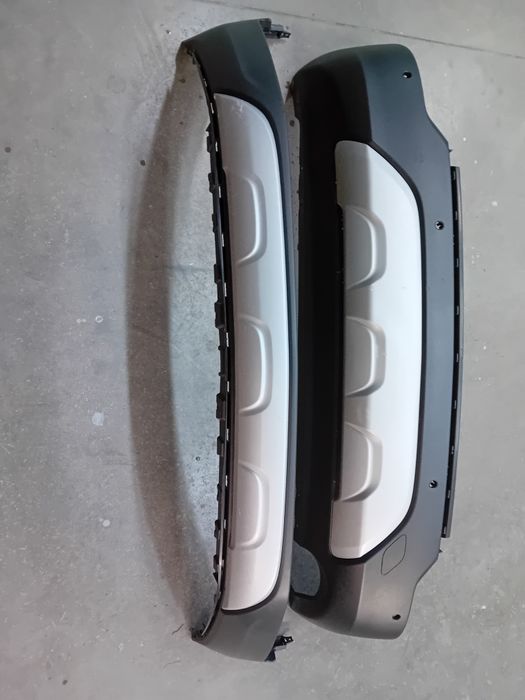 Bara spate + bara fata inferioara Opel Mokka X