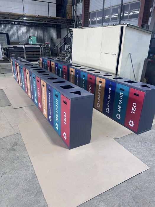 Металлическая мебель