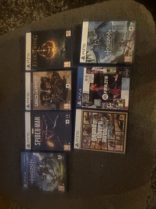 Игри за Playstation 5