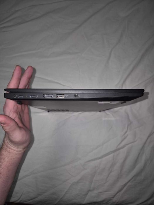 Lenovo ThinkPad T14s Gen 4 | ГАРАНЦИЯ ДО 2027 | 9 цикъла батерия