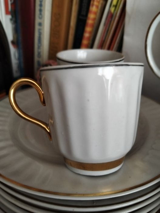 Продам сервиз кофейный СССР