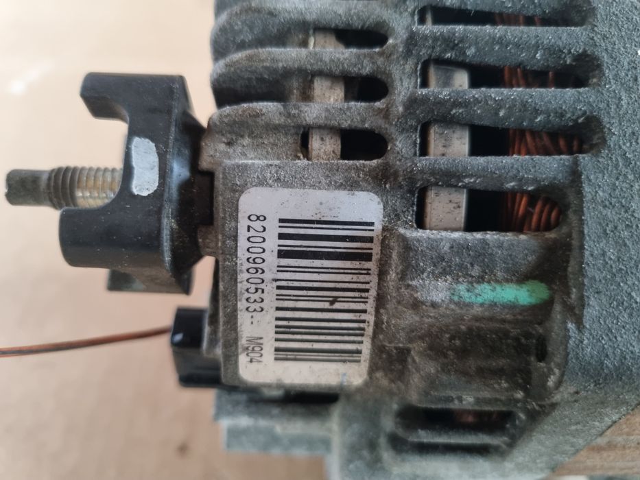 Alternator 1.5 dci Renault Megane 3, Scenic 3, Laguna 3, Kangoo 2