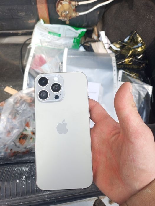 Айфон 16 про макс