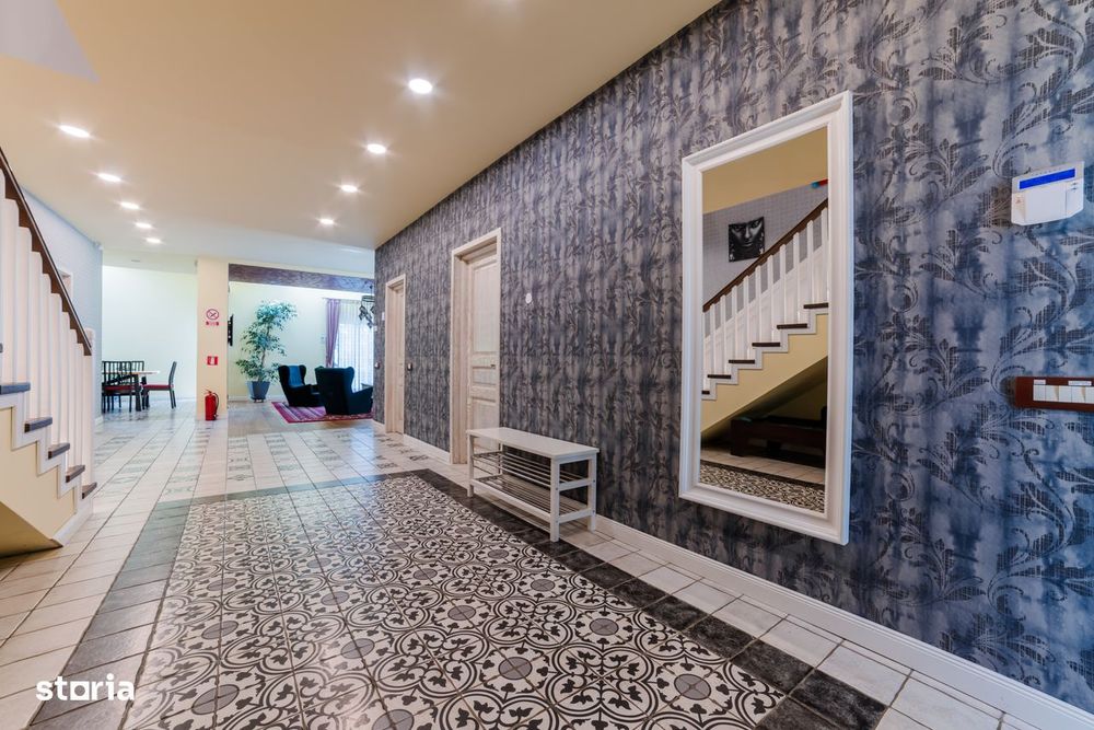 Vila de Lux in stil mediteranean (Tur virtual)