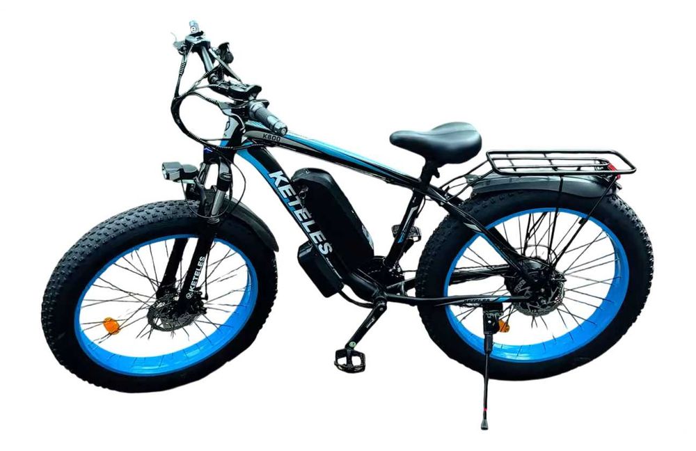 Електрически велосипед/колело KETELES K800 2000W 23AH