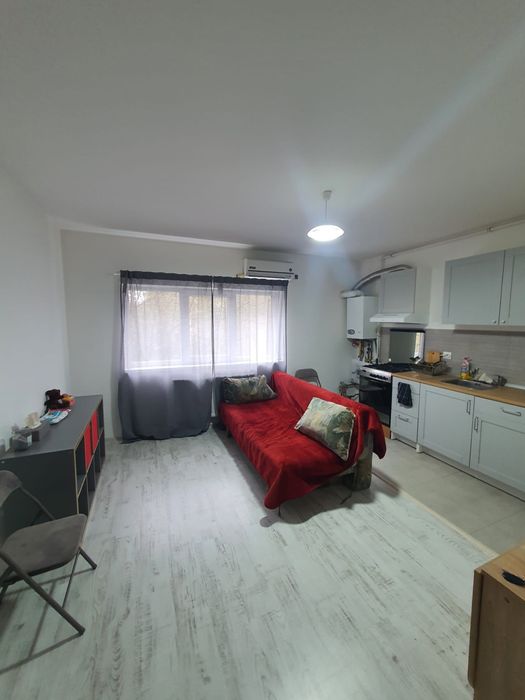 Garsoniera dubla in complex nou Pallady