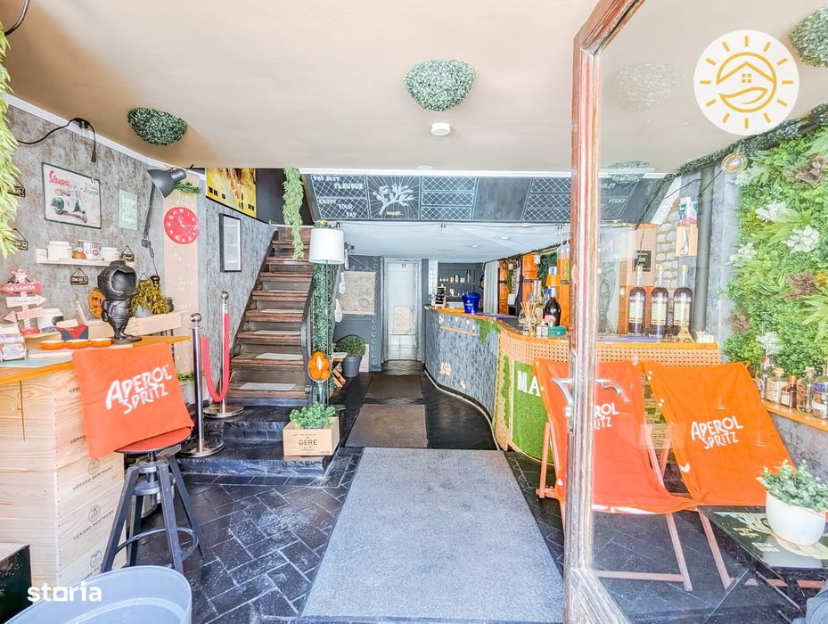 Centrul Istoric Spatiu Comercial cu vitrina la strada