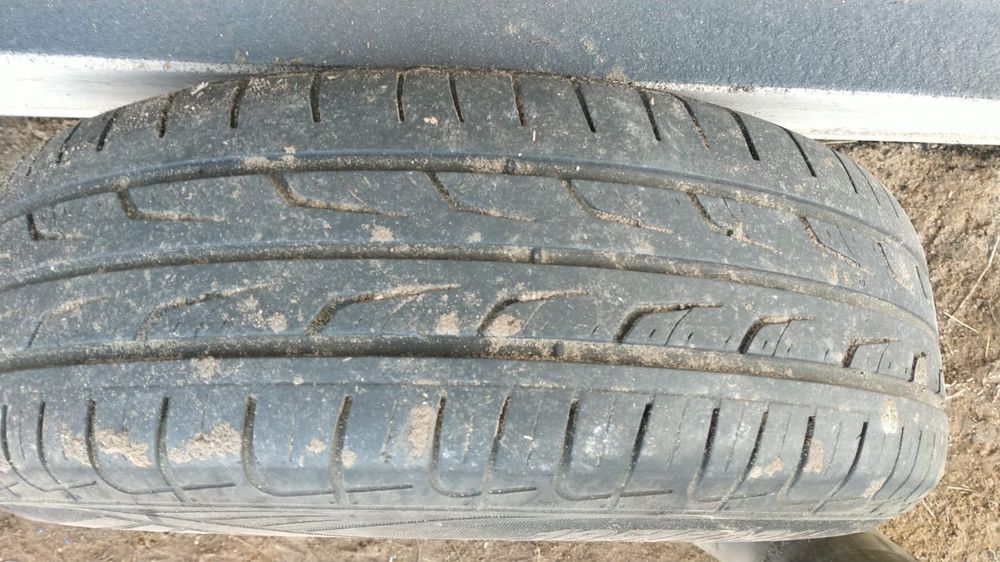 Продам резину с дисками