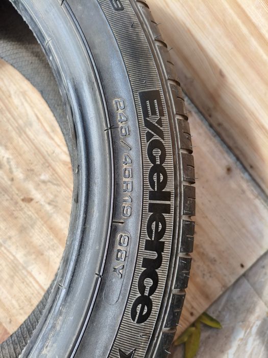 245 45 R19 Одиночка