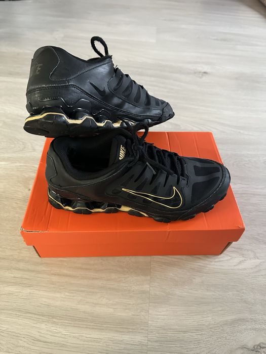 Nike маратонки reax 8 TR Mesh