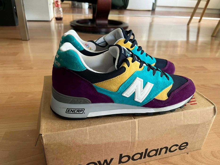 New Balance 577 Made in England