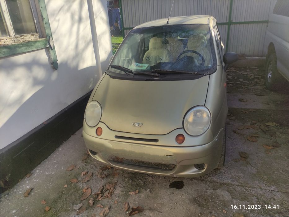 Продам ДЭУ Матиз