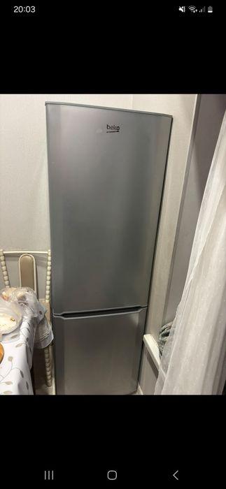 Beko холодильник состояние хорошее