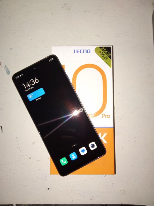 Tecno Spark 10 pro