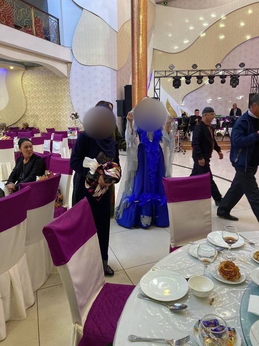 Sarpa kelin uchun ko'ylak. Salom ko'ylak