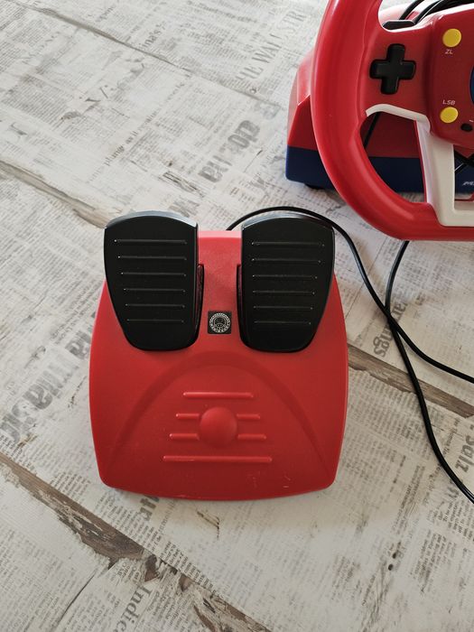 Кормило за Нинтендо