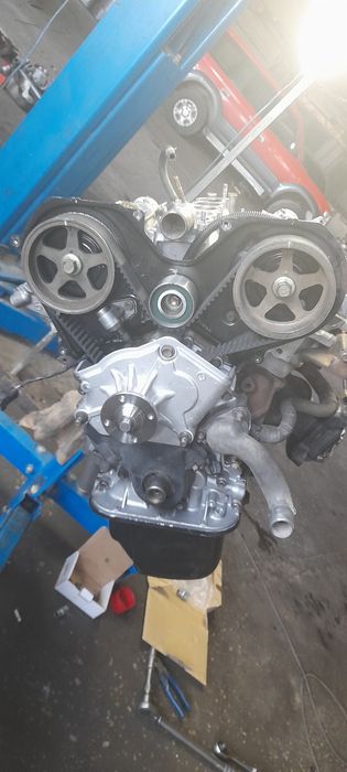 Ремонт и обслуживание двигателей.