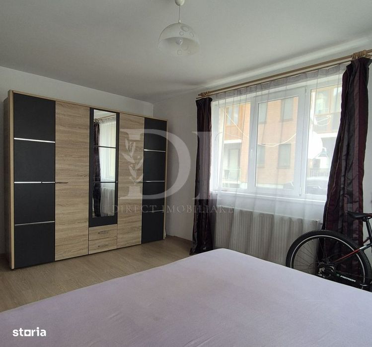 Apartament cu o camera | Zona Parcul Poligon Floresti — fotografia 1