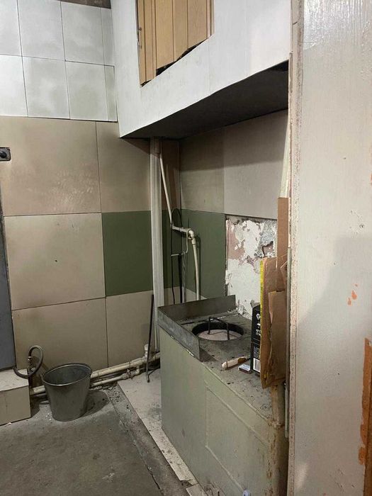 дом + магазин в Тепличном