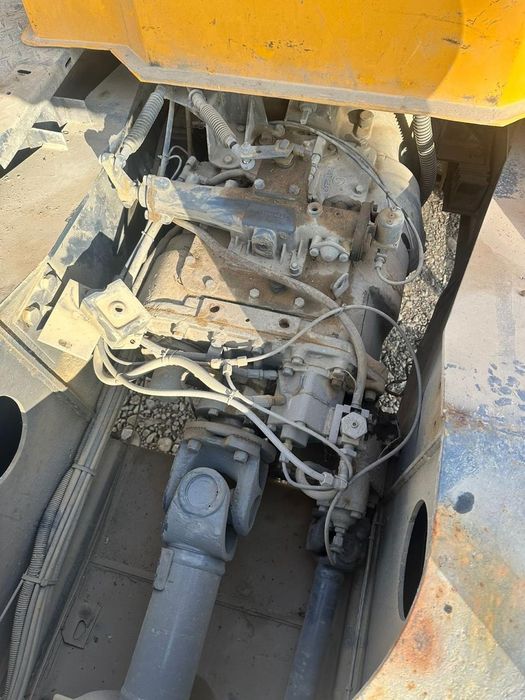 Shacman КПП механика