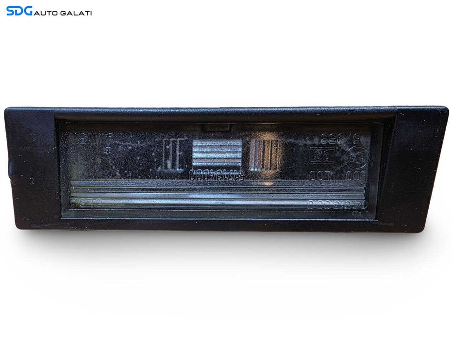 Lampa Iluminare Numar Inmatriculare Alfa Romeo 159 2005 - 2011 Cod 04613010 [N5150]
