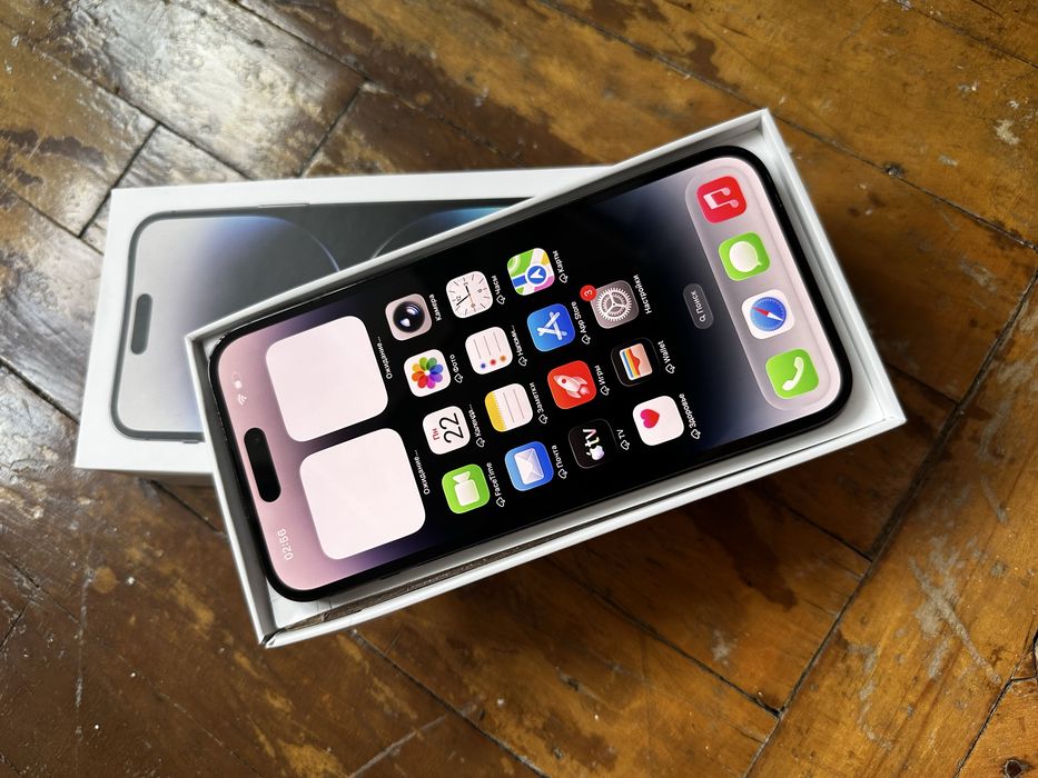 Iphone 14 pro max 1TB