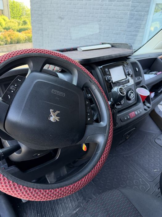 Peugeot Boxer L2H3