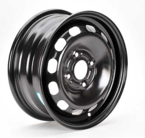 Cauciucuri noi de iarnă 195/55/15 pe janta de tabla