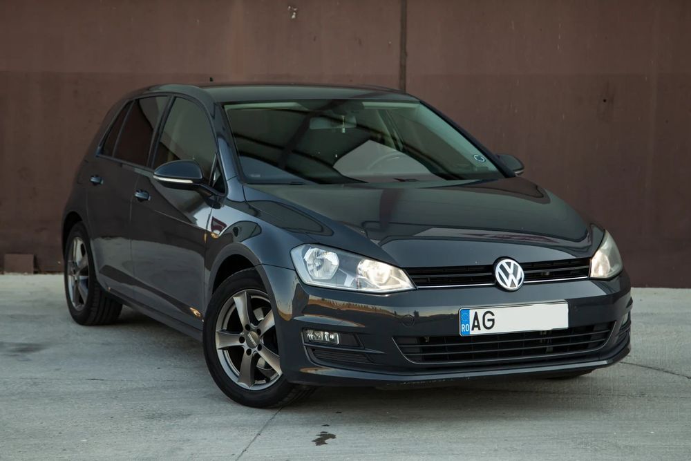 Volkswagen Golf Volkswagen Golf 7 1.6 TDI 2017 - 126.000 km