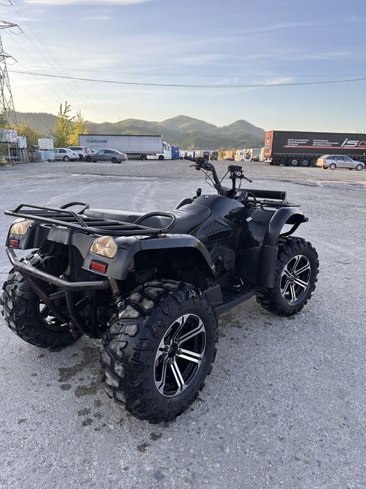 ATV Viarelli GTX 550L