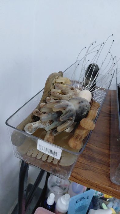 Massage 9890 и headspa уход за собой 7000