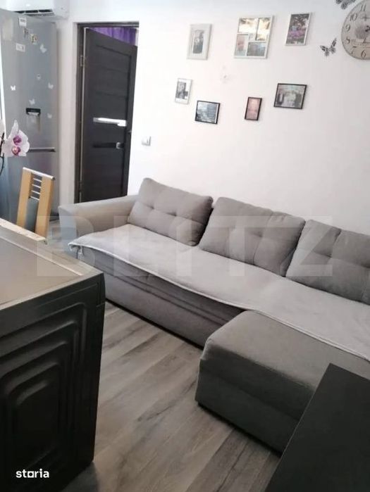 Apartament de vanzare, cu 2 camere, 29 mp, zona Dacia