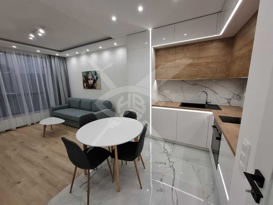 Дава се под наем Двустаен апартамент в София, Младост 4 - 67 кв.м за 747.66 € - Снимка #1