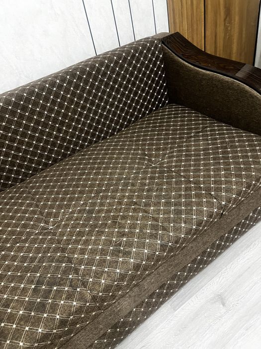 Диван раскладной в отличном состоянии