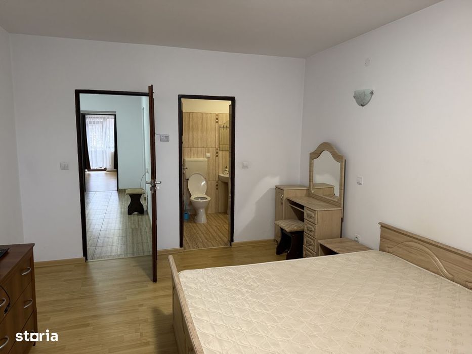 ap 2 camere cu doua baii se ofera factura,sala sport