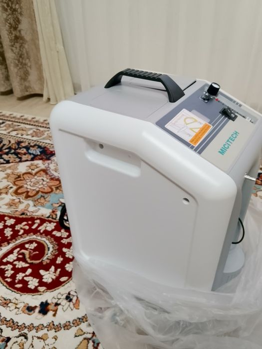 Кислородный аппарат