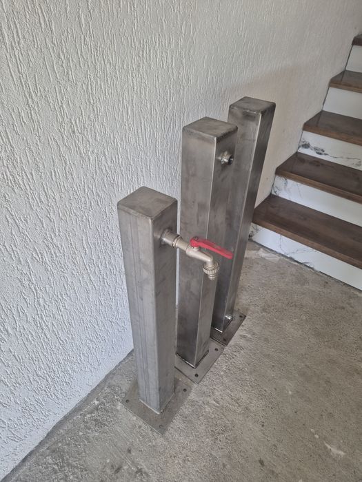 Cismea sau pompă de apă din inox pentru curte / grădină