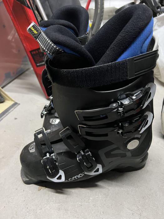 Salomon лыжные ботинки